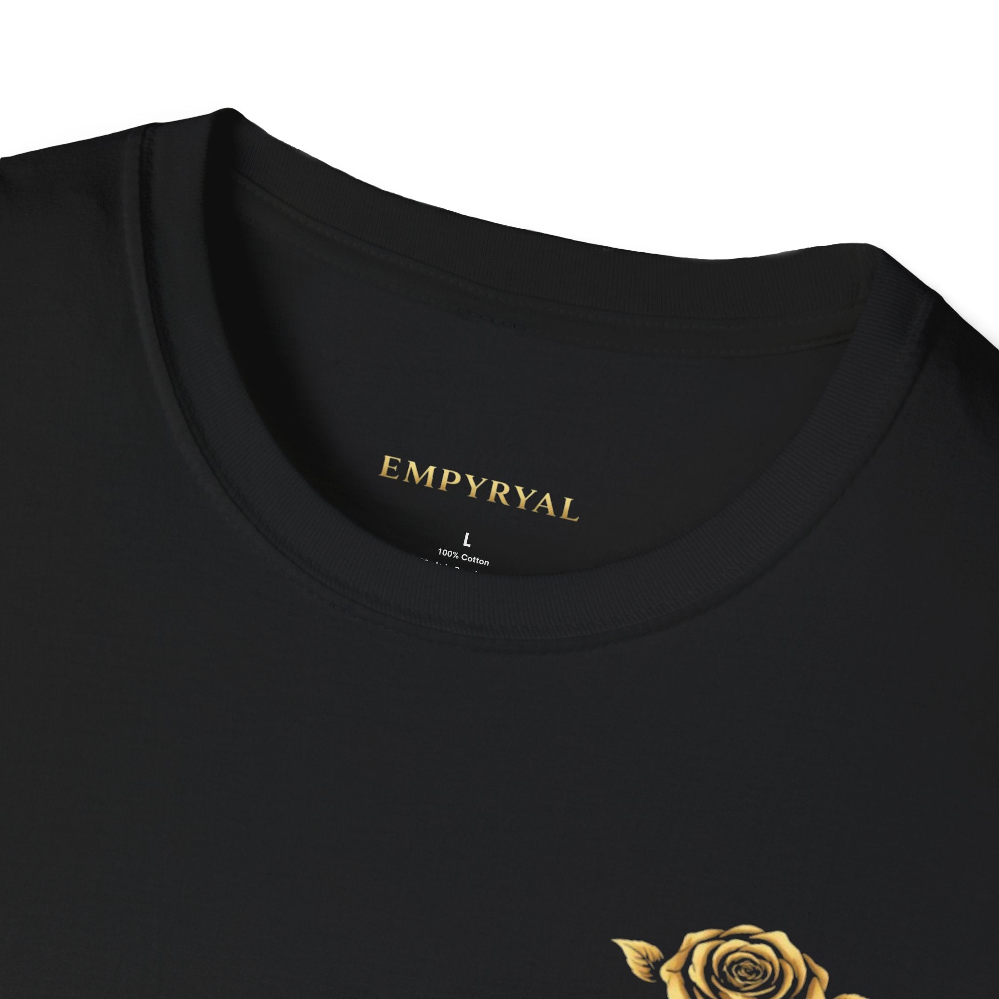 Classic "Built For The Elite" Empyryal Tee | Luxury Label