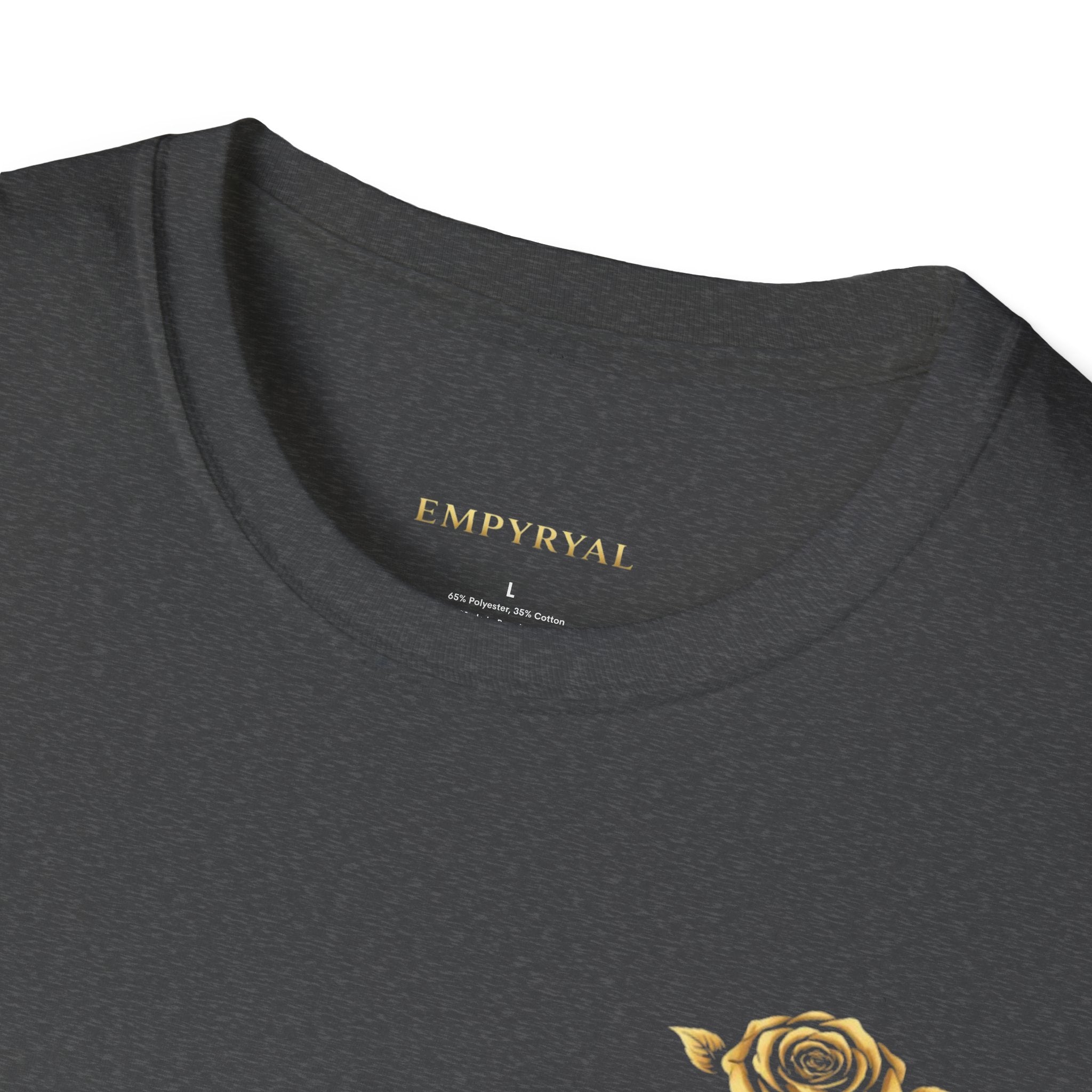 Classic "Built For The Elite" Empyryal Tee | Luxury Label