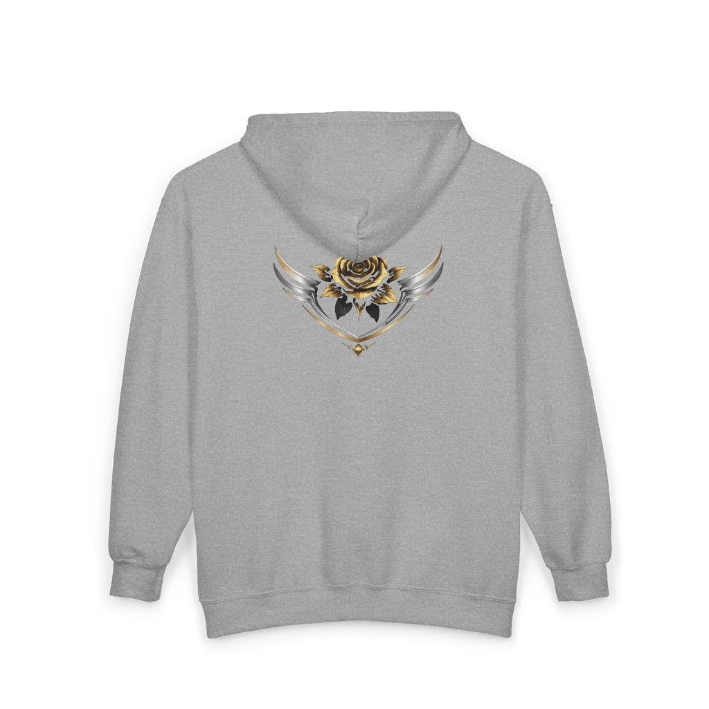 Unisex Heavy Blend™ Full Zip Hooded Sweatshirt