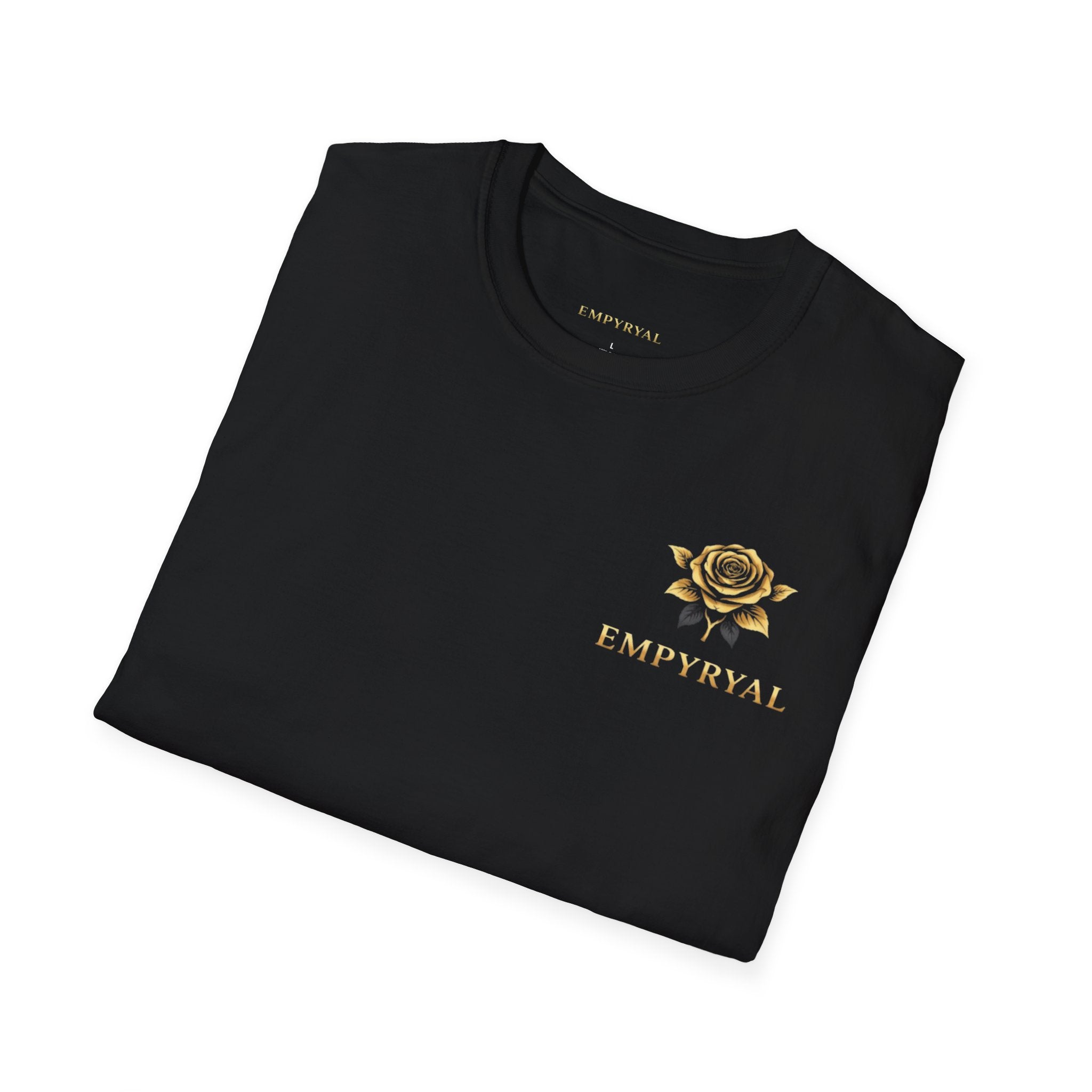 Classic "Built For The Elite" Empyryal Tee | Luxury Label