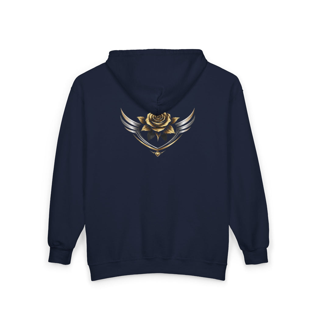 Unisex Heavy Blend™ Full Zip Hooded Sweatshirt