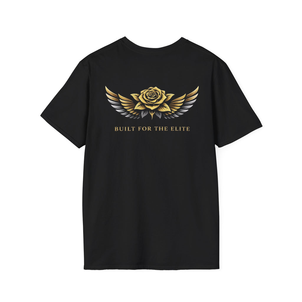 Classic "Built For The Elite" Empyryal Tee | Luxury Label