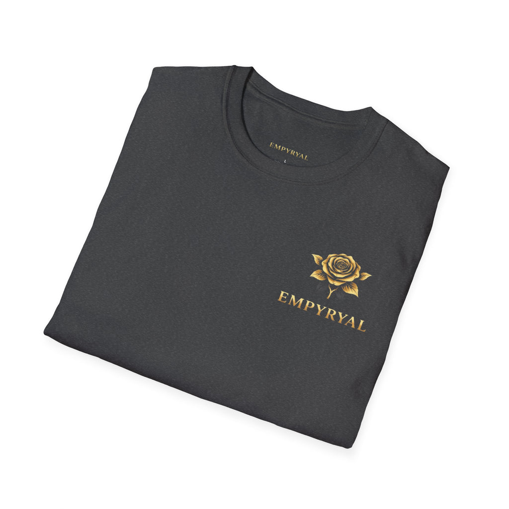 Classic "Built For The Elite" Empyryal Tee | Luxury Label