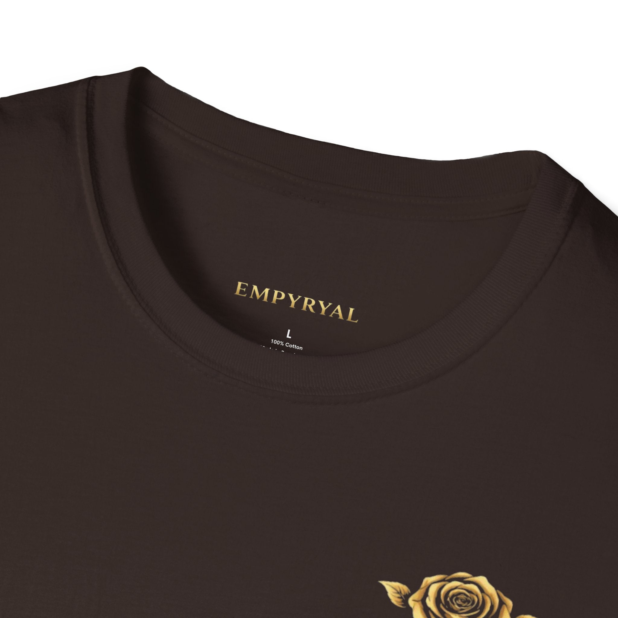 Classic "Built For The Elite" Empyryal Tee | Luxury Label