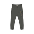 Empyreal Vertical Logo Sweatpants — Garment-Dyed Fleece Joggers