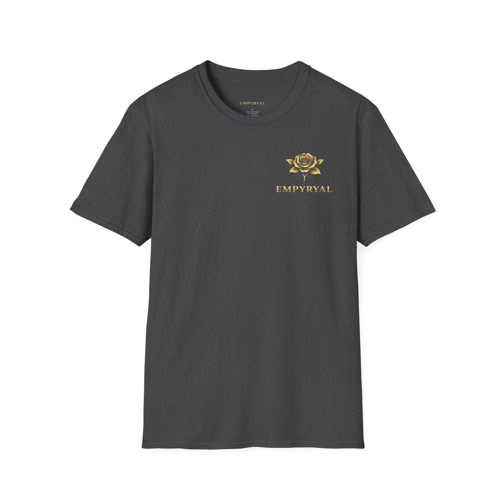 Classic "Built For The Elite" Empyryal Tee | Luxury Label