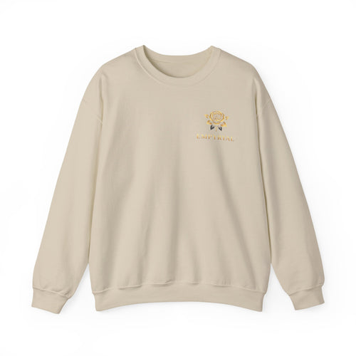 Elite Rose Crewneck Sweatshirt – “Empyrial” Built for the Elite