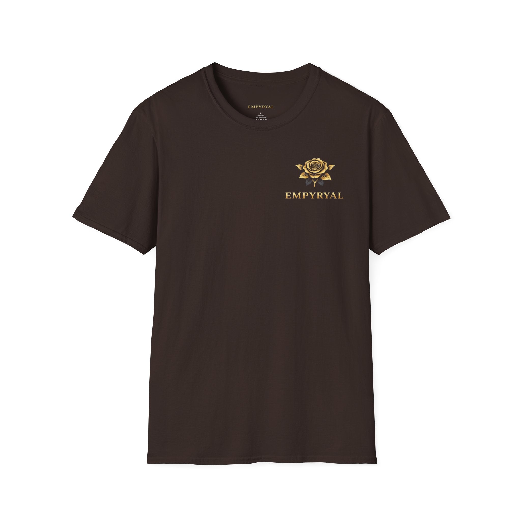 Classic "Built For The Elite" Empyryal Tee | Luxury Label