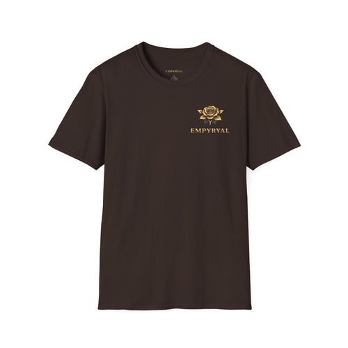 Classic "Built For The Elite" Empyryal Tee | Luxury Label