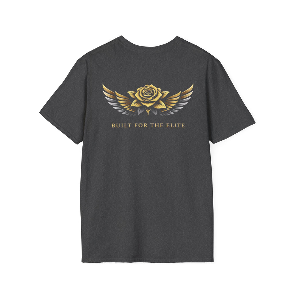 Classic "Built For The Elite" Empyryal Tee | Luxury Label