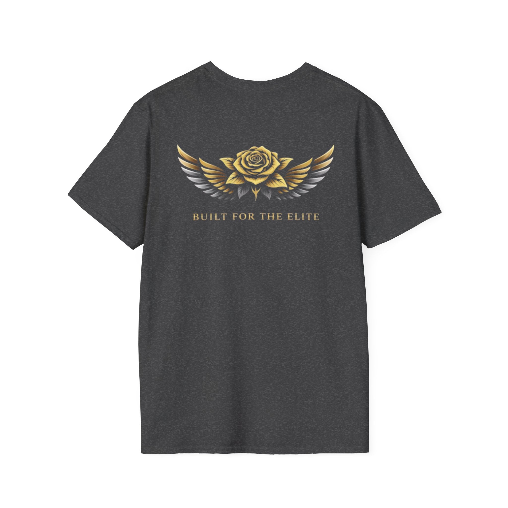 Classic "Built For The Elite" Empyryal Tee | Luxury Label