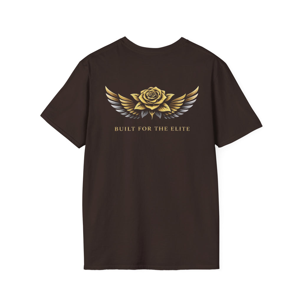 Classic "Built For The Elite" Empyryal Tee | Luxury Label
