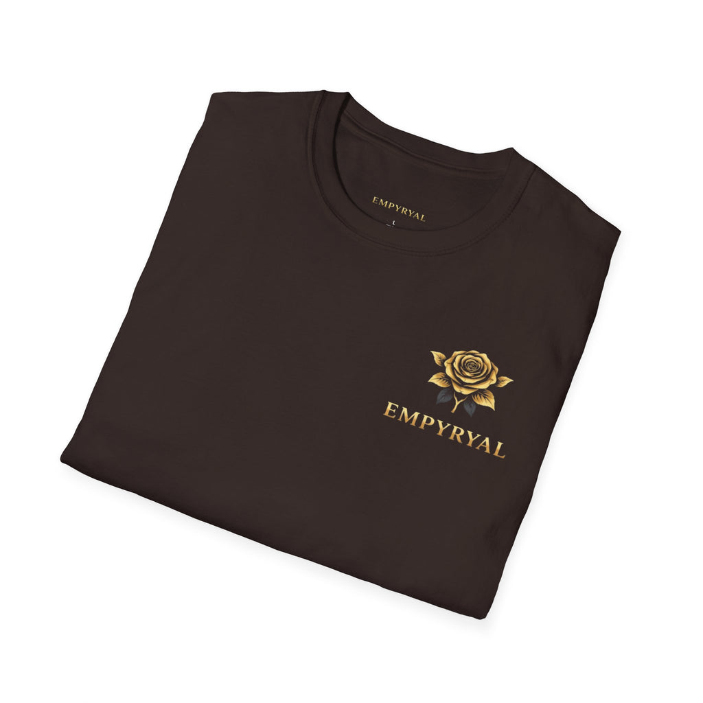 Classic "Built For The Elite" Empyryal Tee | Luxury Label