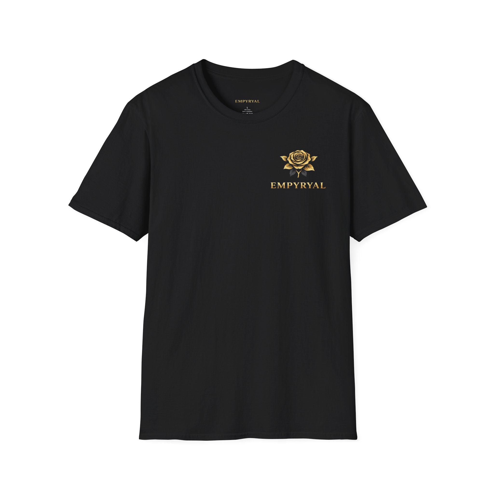 Classic "Built For The Elite" Empyryal Tee | Luxury Label